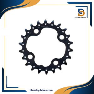 سینی طبق Specifications:SHIMANO SLX FC-M660-10 10-SPEED CHAINRING