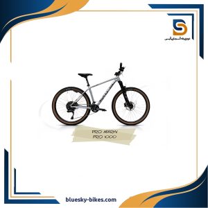 دوچرخه کوهستان مارین سایز 27.5 مدل PRO 1000 هیدرولیکی (2x11 دنده)